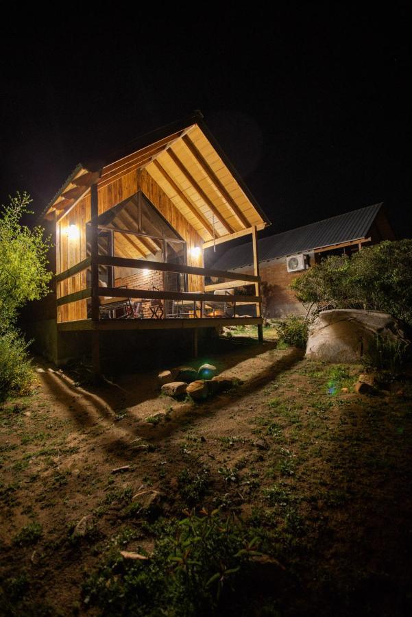 Don Tomas Vinedo Cabanas Valle de Guadalupe Extérieur photo