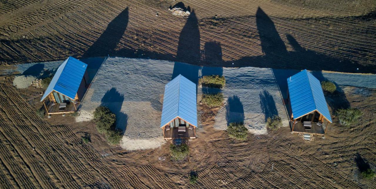 Don Tomas Vinedo Cabanas Valle de Guadalupe Extérieur photo